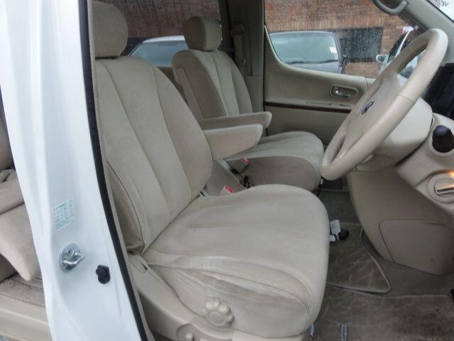 Used Nissan Elgrand for sale - 76865429: Photo 4