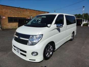 (10) - HIGHWAY STAR FRESH 26000 WITH CAR VX 5-Door