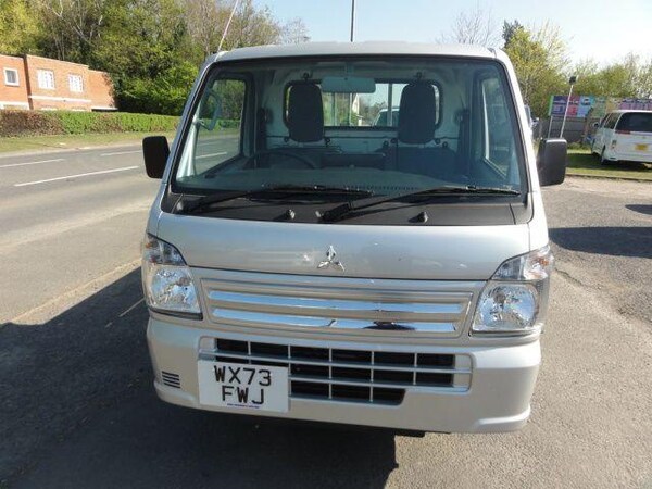 Used Mitsubishi Other 2024 for sale - 74336037: Photo 16