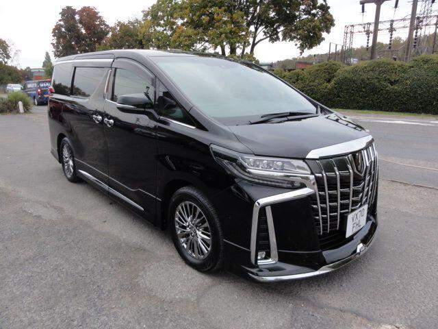 Used Toyota Alphard for sale - 78214579: Photo 7