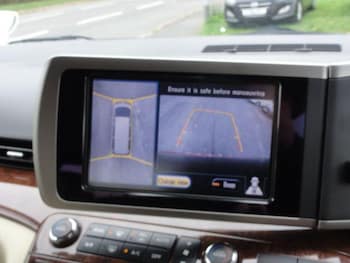 Used Nissan Elgrand 2009 for sale - 76250953: Photo