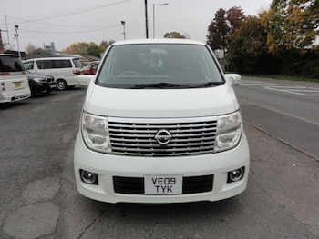 Used Nissan Elgrand 2009 for sale - 76250953: Photo