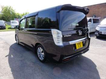 Used Honda Stepwagon 2013 for sale - 74186904: Photo