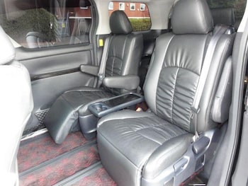 Used Toyota Vellfire 2014 for sale - 79602008: Photo