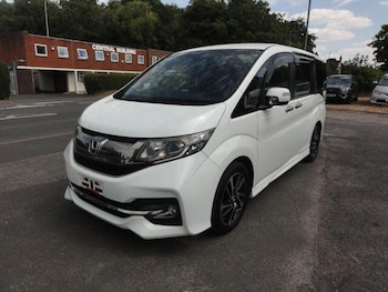 Used Honda Stepwagon 2015 for sale - 79635326: Photo