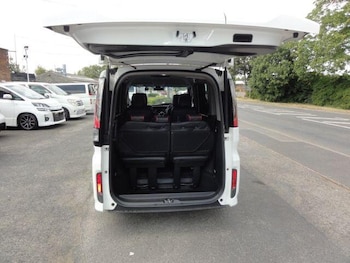 Used Honda Stepwagon 2015 for sale - 79635326: Photo