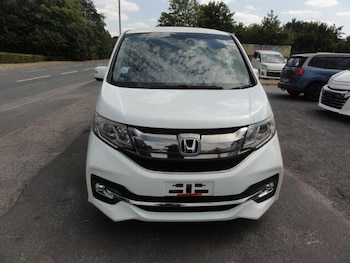 Used Honda Stepwagon 2015 for sale - 79635326: Photo
