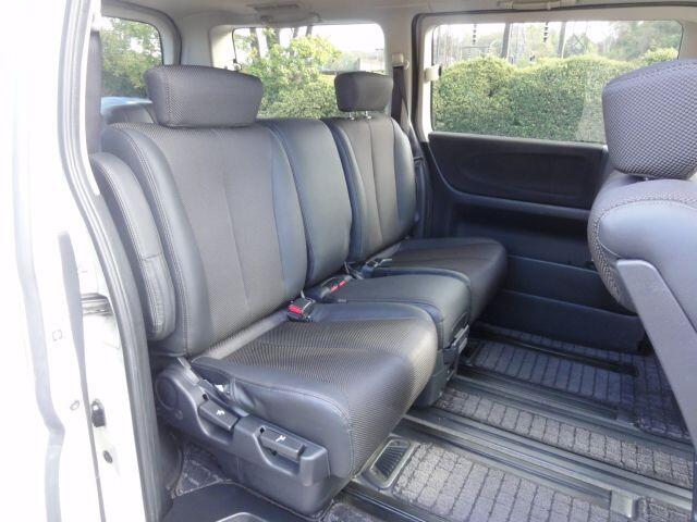 Used Nissan Elgrand 2008 for sale - 76122704: Photo 11