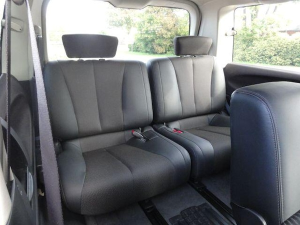 Used Nissan Elgrand for sale - 76122704: Photo 12