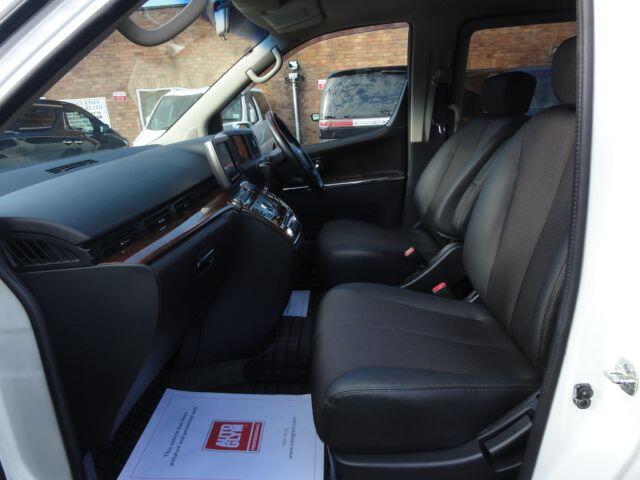 Used Nissan Elgrand 2008 for sale - 76122704: Photo 16