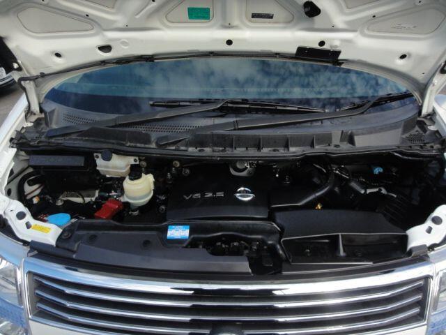 Used Nissan Elgrand 2008 for sale - 76122704: Photo 18