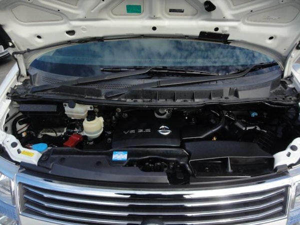 Used Nissan Elgrand for sale - 76122704: Photo 18