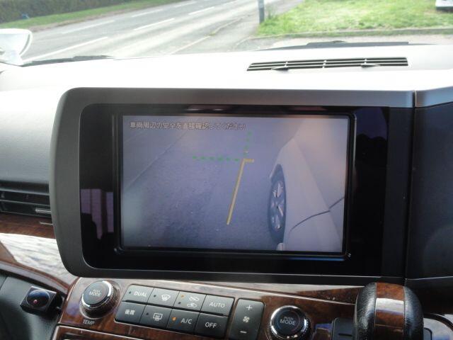 Used Nissan Elgrand 2008 for sale - 76122704: Photo 2