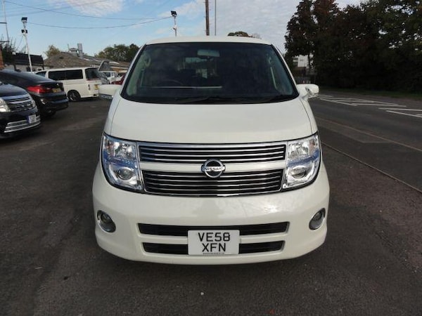 Used Nissan Elgrand for sale - 76122704: Photo 4
