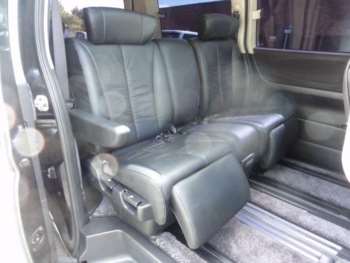 Used Nissan Elgrand 2009 for sale - 75214774: Photo