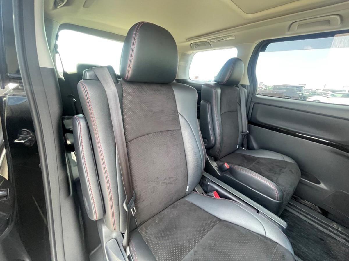 Used Toyota Vellfire for sale - 77229907: Photo 3