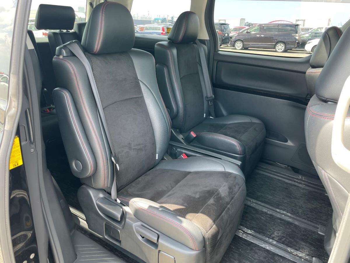 Used Toyota Vellfire for sale - 77229907: Photo 5