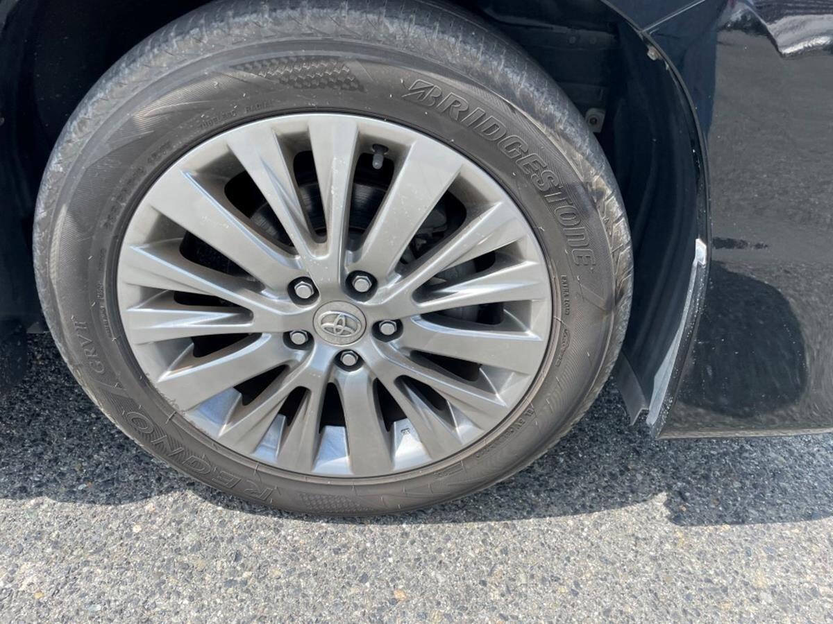 Used Toyota Vellfire for sale - 77229907: Photo 6