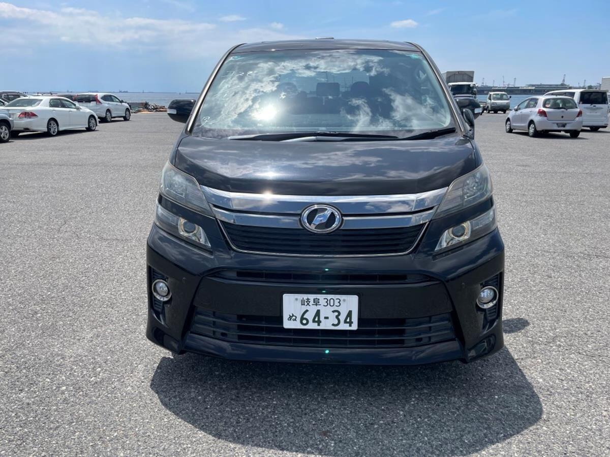 Used Toyota Vellfire for sale - 77229907: Photo 8
