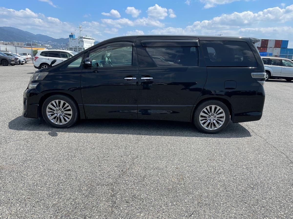 Used Toyota Vellfire for sale - 77229907: Photo 9