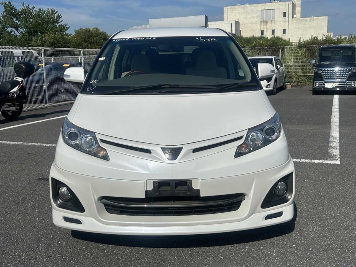 Used Toyota Estima for sale - 77144350: Photo 17