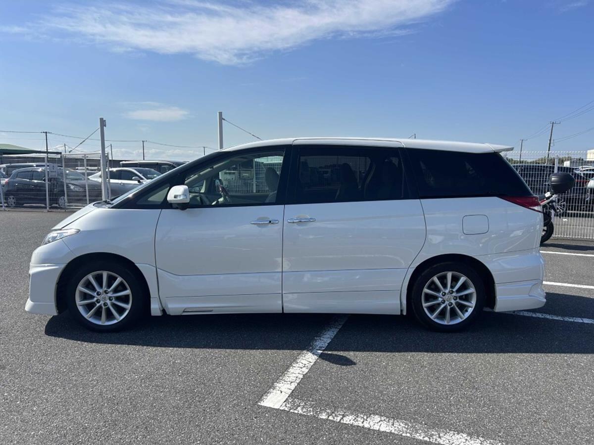 Used Toyota Estima for sale - 77144350: Photo 8
