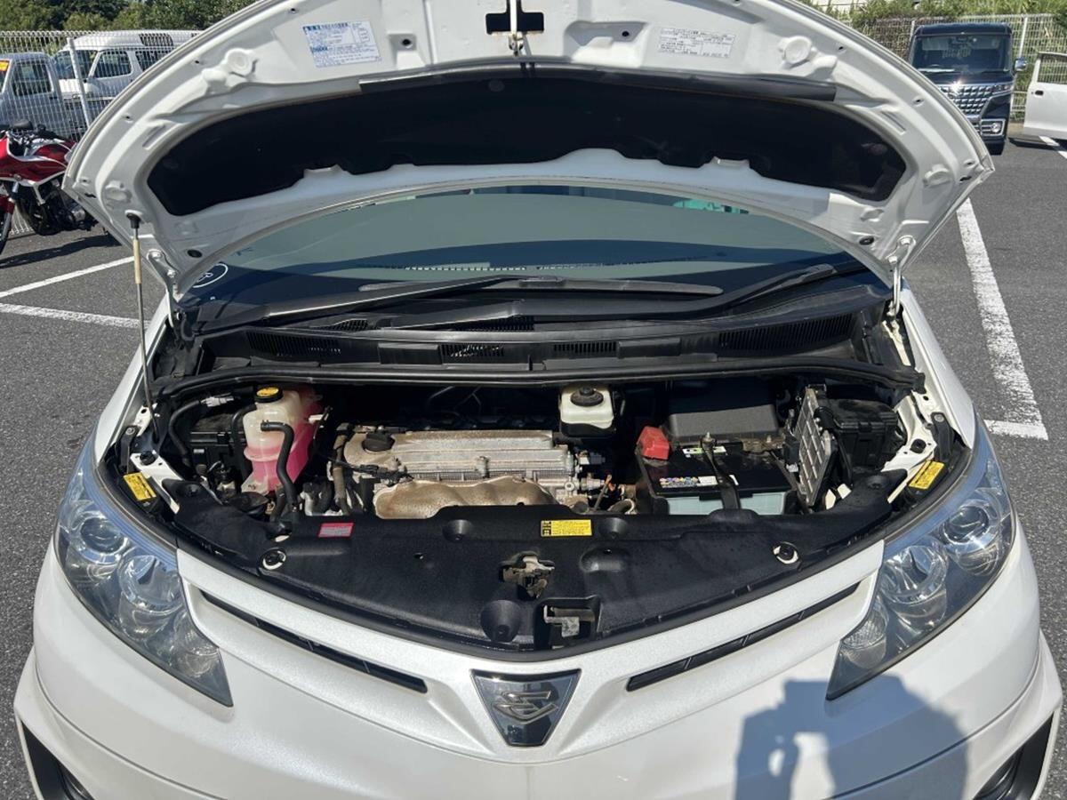 Used Toyota Estima for sale - 77144350: Photo 9