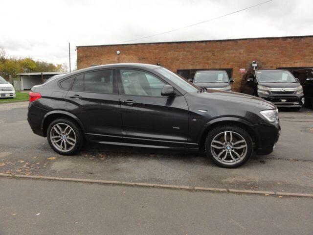 Used BMW X4 2016 for sale - 76666789: Photo 10
