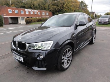 Used BMW X4 2016 for sale - 76666789: Photo