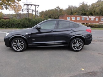 Used BMW X4 2016 for sale - 76666789: Photo