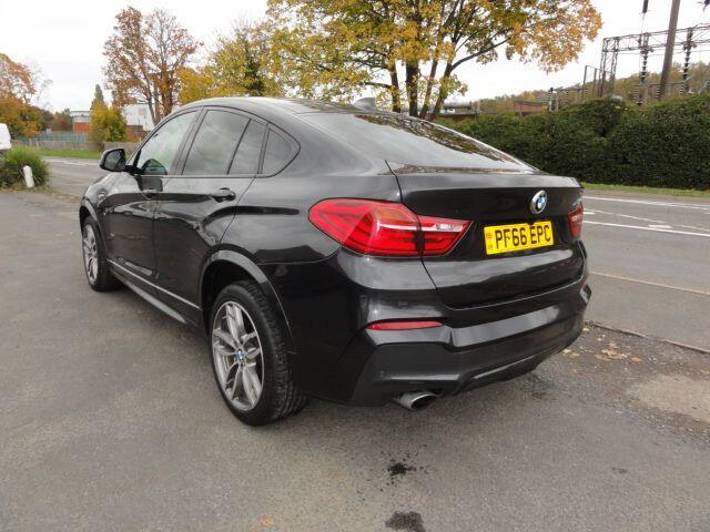 Used BMW X4 2016 for sale - 76666789: Photo 3