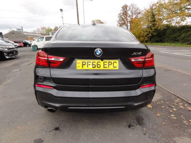 Used BMW X4 2016 for sale - 76666789: Photo 6
