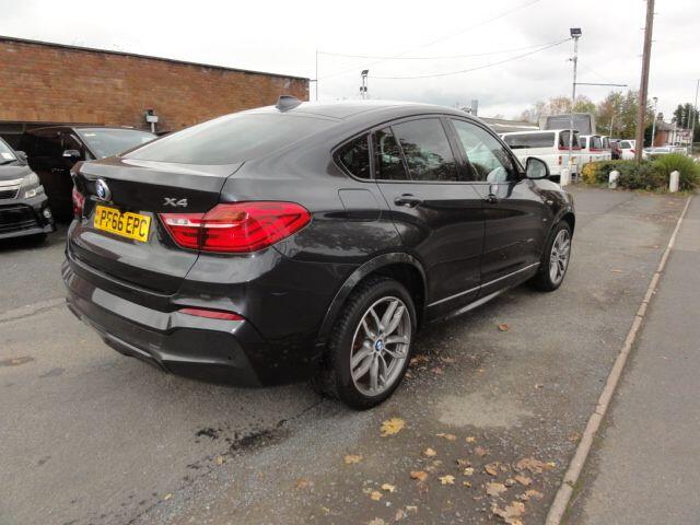 Used BMW X4 2016 for sale - 76666789: Photo 7