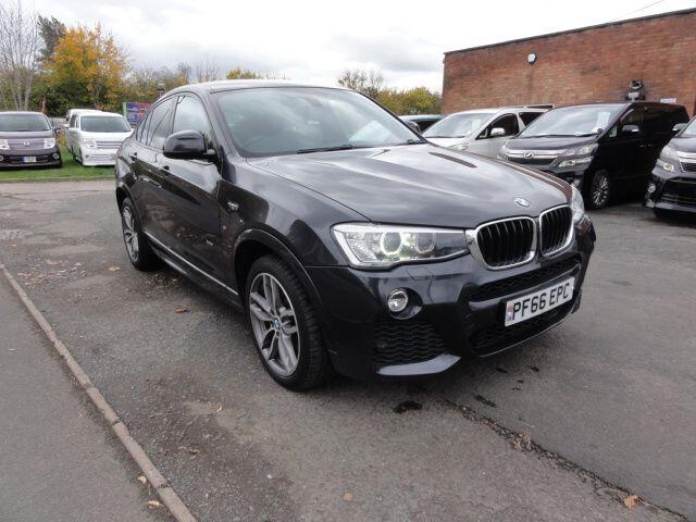 Used BMW X4 2016 for sale - 76666789: Photo 8