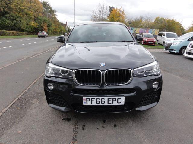 Used BMW X4 2016 for sale - 76666789: Photo 9