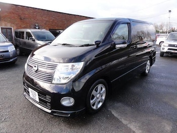 Nissan Elgrand feature image