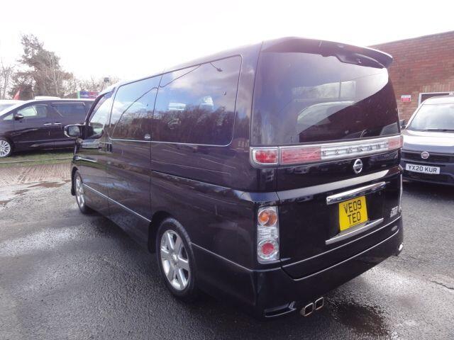 Used Nissan Elgrand 2025 for sale - 77537489: Photo 2