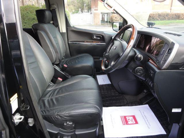 Used Nissan Elgrand 2025 for sale - 77537489: Photo 3