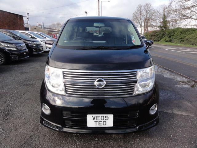 Used Nissan Elgrand 2025 for sale - 77537489: Photo 5