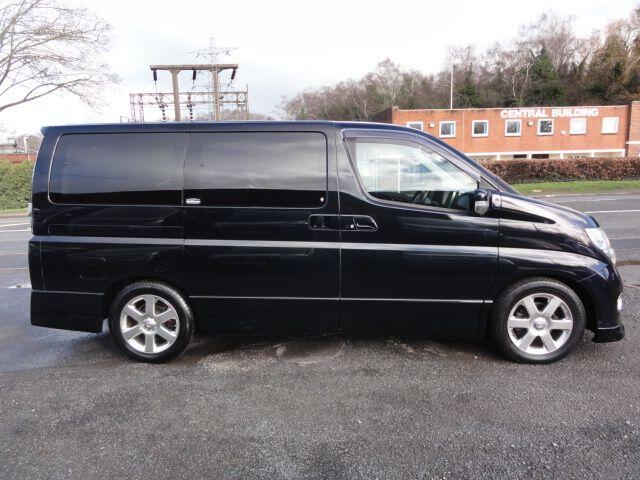 Used Nissan Elgrand 2025 for sale - 77537489: Photo 7