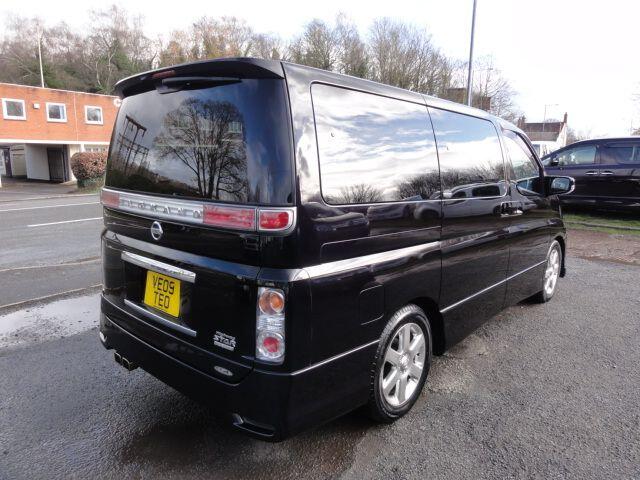 Used Nissan Elgrand 2025 for sale - 77537489: Photo 8