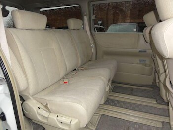 Used Nissan Elgrand 2008 for sale - 77215444: Photo