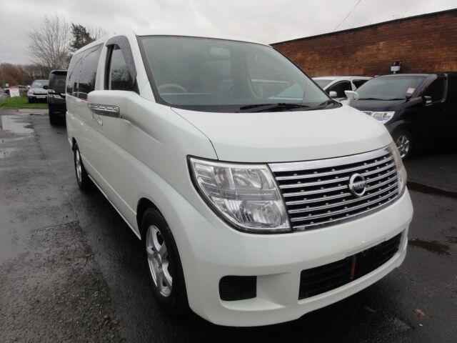 Used Nissan Elgrand for sale - 77215444: Photo 5