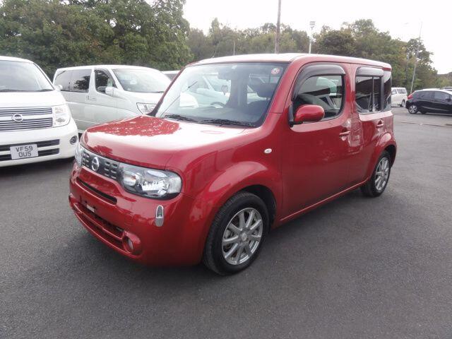 Used Nissan Cube 2025 for sale - 76987804: Photo 2