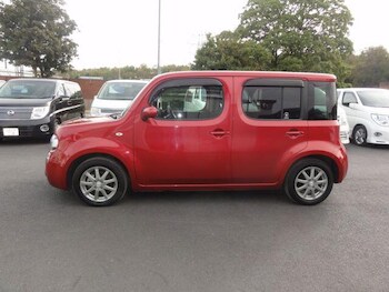Used Nissan Cube 2011 for sale - 76987804: Photo