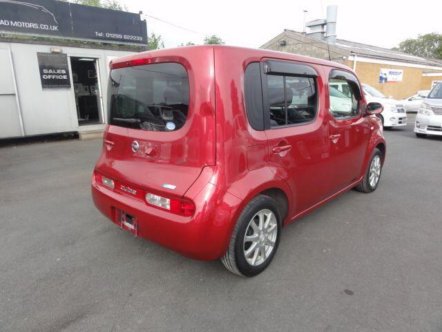 Used Nissan Cube 2025 for sale - 76987804: Photo 5