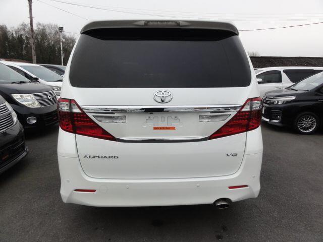 Used Toyota Alphard for sale - 77809085: Photo 10
