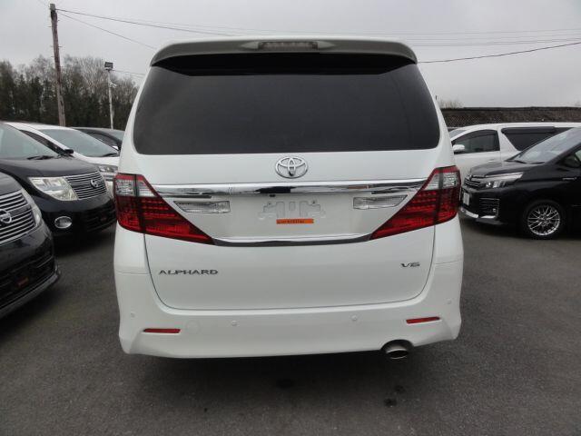 Used Toyota Alphard for sale - 77809085: Photo 11