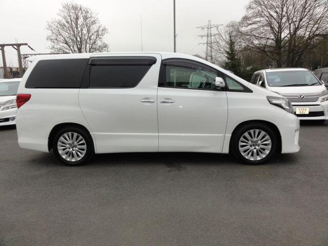 Used Toyota Alphard for sale - 77809085: Photo 12