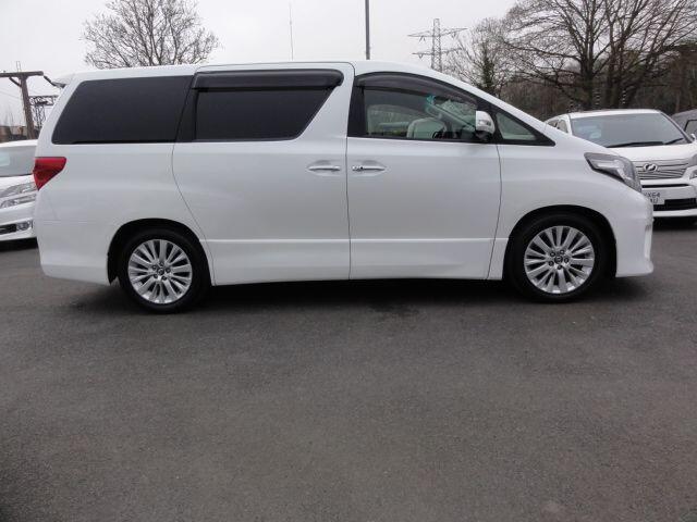 Used Toyota Alphard for sale - 77809085: Photo 13